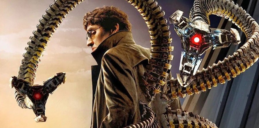 SPIDER-MAN 3 noticia: Alfred Molina confirmado como Doctor Octopus