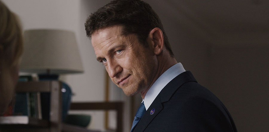 NIGHT HAS FALLEN noticia: Gerard Butler a por el cuarto