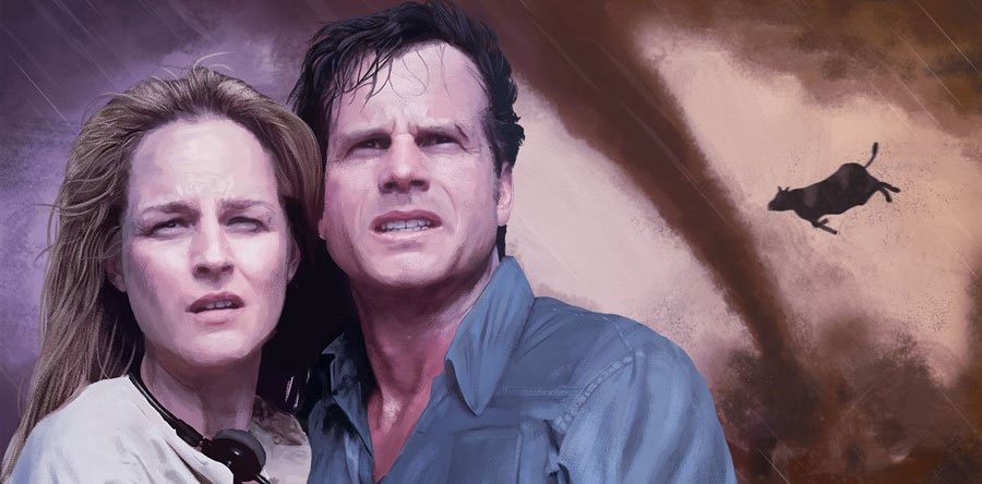 TWISTER noticia: Remake en marcha