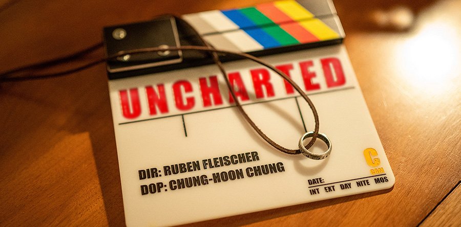 UNCHARTED avance: Final de rodaje