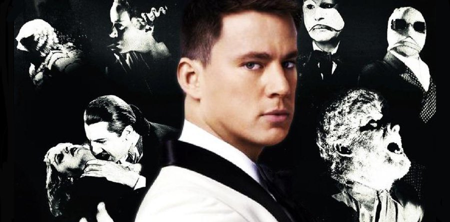 UNIVERSAL noticia: Channing Tatum en una de monstruos