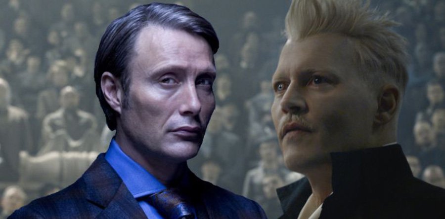 ANIMALES FANTÁSTICOS 3 noticia: Mads Mikkelsen habla de Gellert Grindelwald