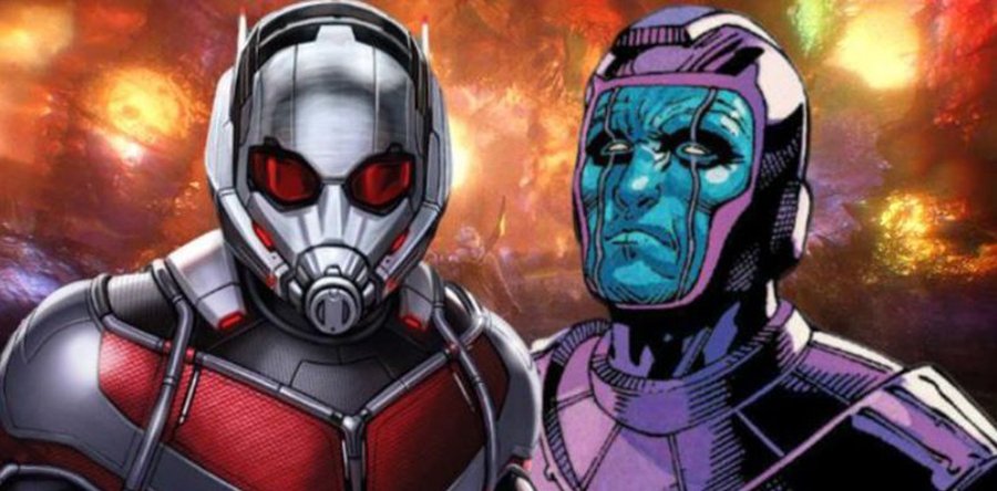 ANT-MAN 3 noticia: Habemus titulus y villanus