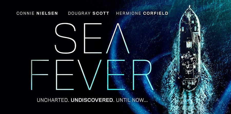 CONTAGIO EN ALTA MAR crítica: Atención, virus a bordo