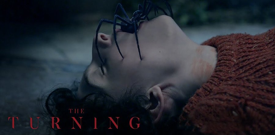 OTRA VUELTA DE TUERCA reportaje: De Suspense, nada