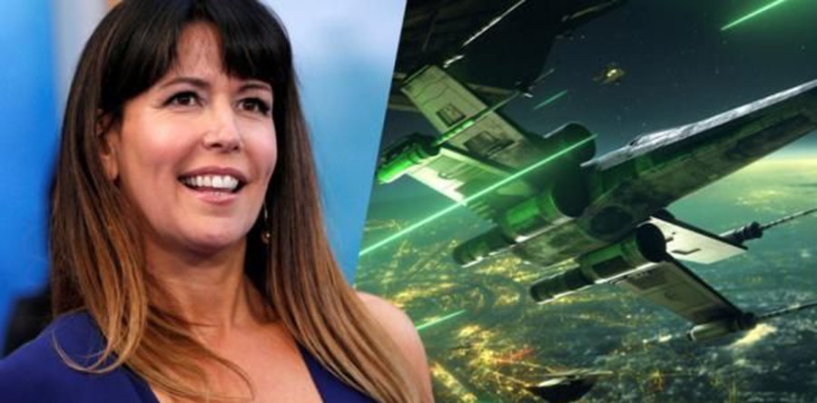 STAR WARS: ROGUE SQUADRON noticia: Nueva peli de Star Wars con Patty Jenkins como dire