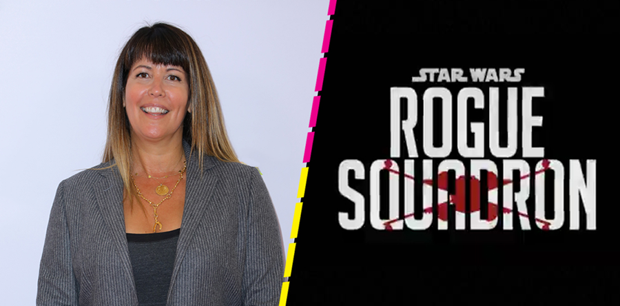 STAR WARS: ROGUE SQUADRON noticia: Patty Jenkins habla de ella