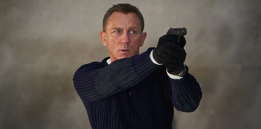 SIN TIEMPO PARA MORIR noticia: Posible nuevo retraso del estreno