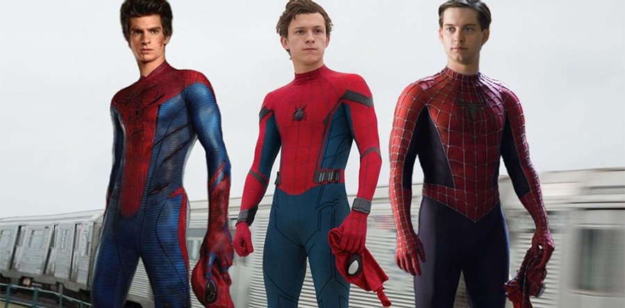 SPIDER-MAN 3 noticia ¿Tobey Maguire y Andrew Garfield, también?