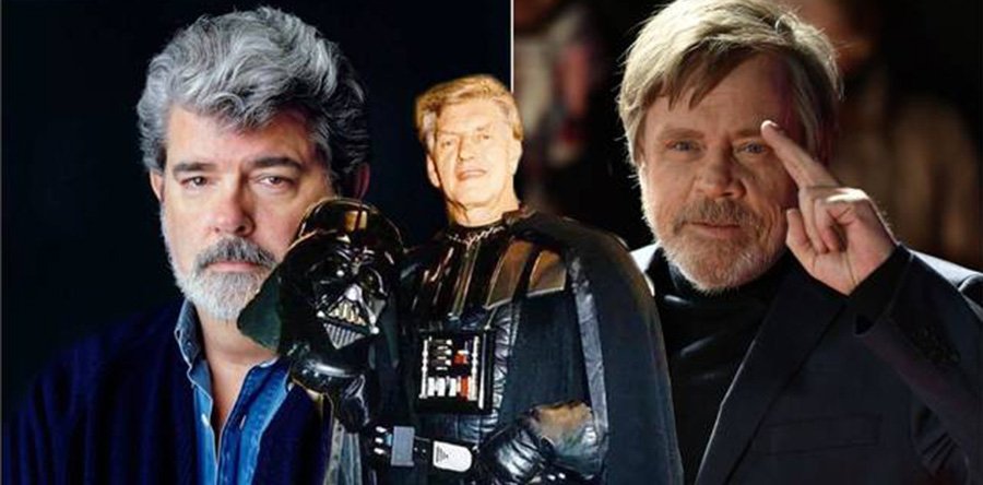 DAVID PROWSE noticia: Mensajes de los compis de Star Wars