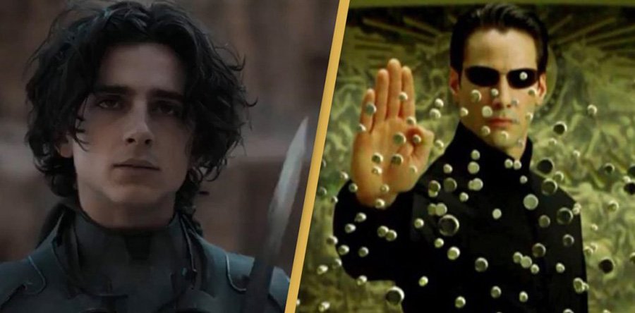 WARNER noticia: Pelis del 2021 en cines y HBO a la vez