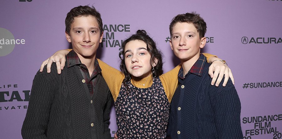 WENDY premiere: Premiere peterpanesca