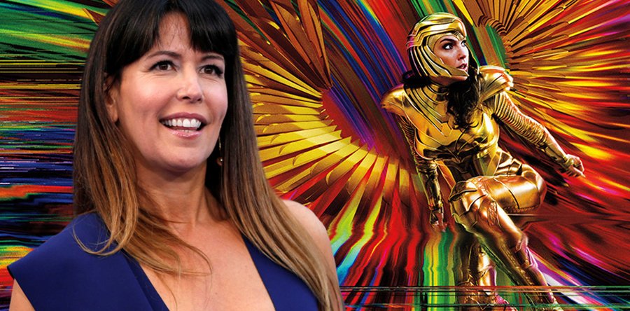 WONDER WOMAN 3 noticia: Patty Jenkins confirma su dirección