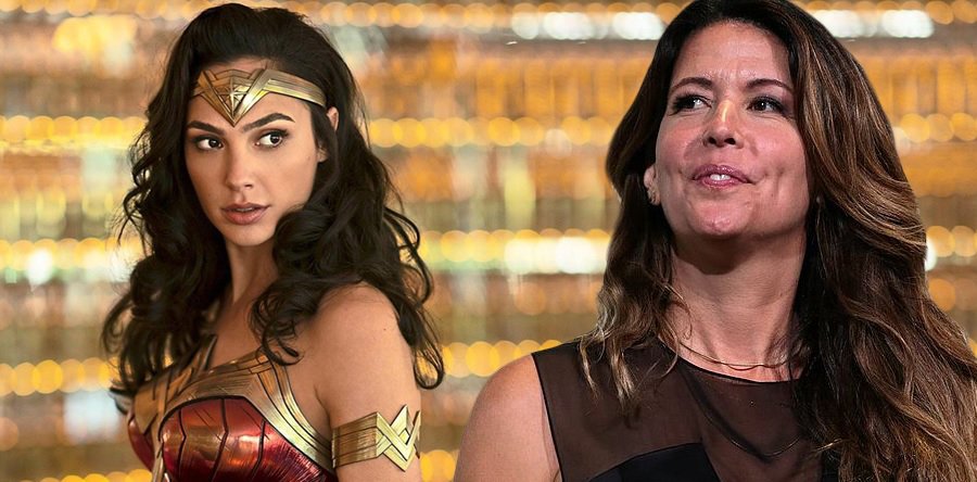 WONDER WOMAN 3 noticia: Dudas con Wonder Woman 3