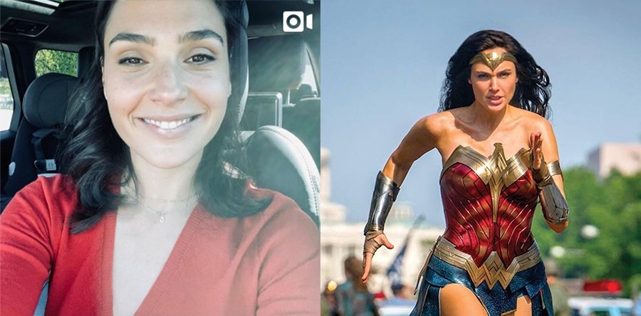 WONDER WOMAN 1984 noticia: Gal Gadot pide al público acudir al cine