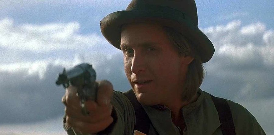 ARMA JOVEN 3 noticia. Nueva secuela con Emilio Estevez