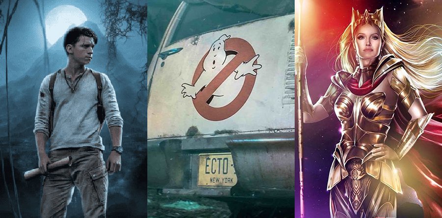 ESTRENOS noticia: Nuevas fechas anunciadas