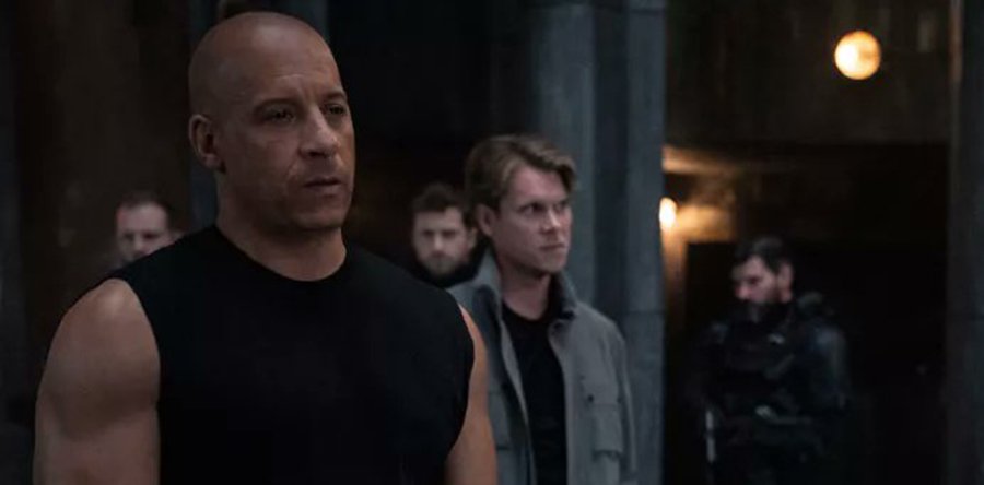 FAST & FURIOUS 9 avance: Nueva foto de la Fast Family
