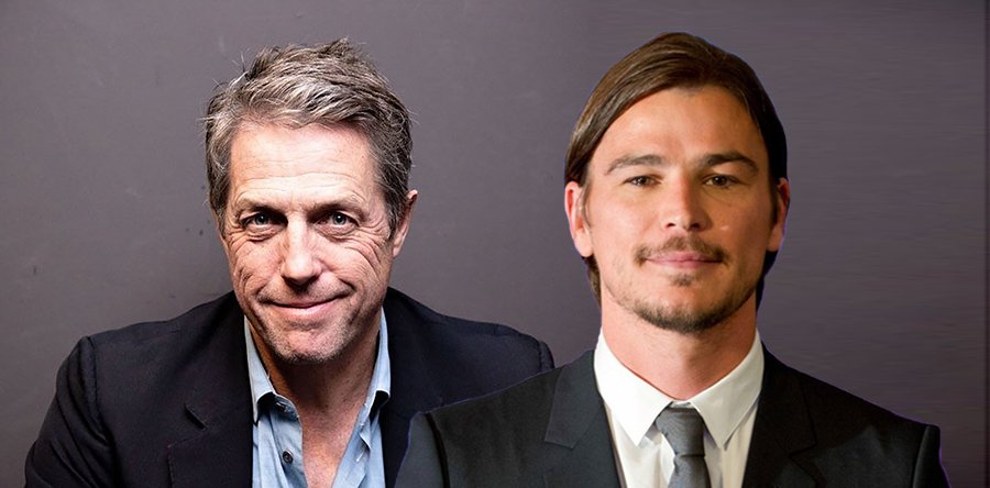 FIVE EYES noticia: Hugh Grant y Josh Harnett fichados