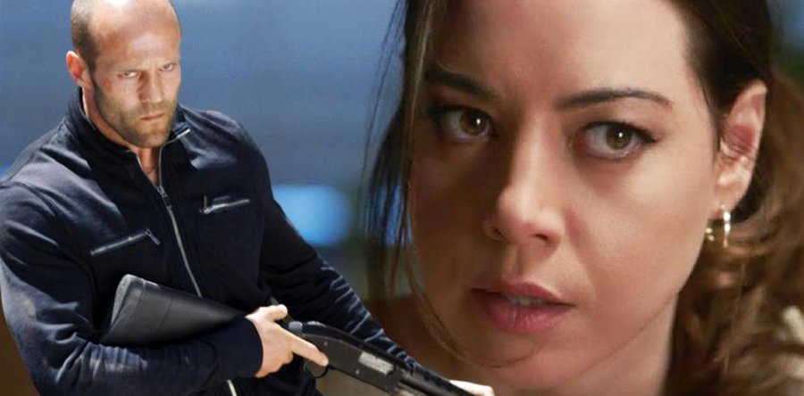 FIVE EYES noticia: Aubrey Plaza, agente de la CIA