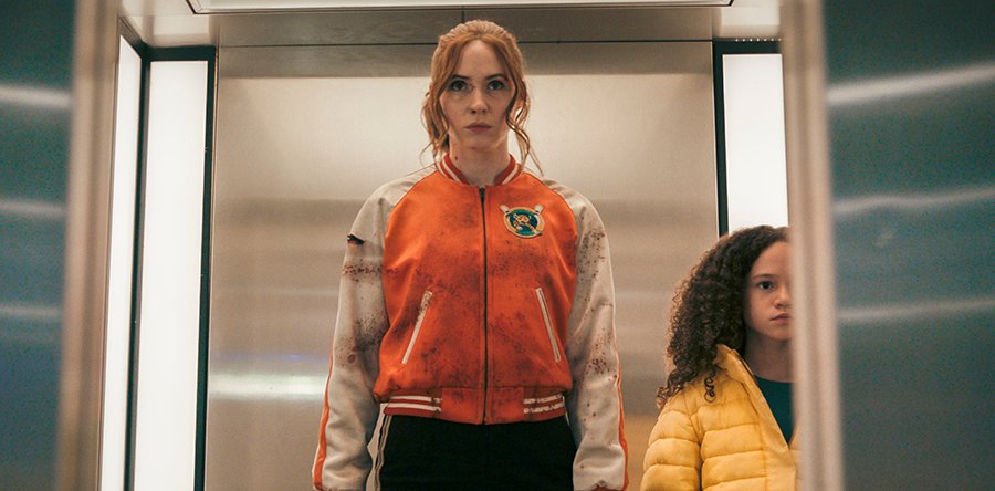 GUNPOWDER MILSHAKE (CÓCTEL EXPLOSIVO) avance: Primeras fotos