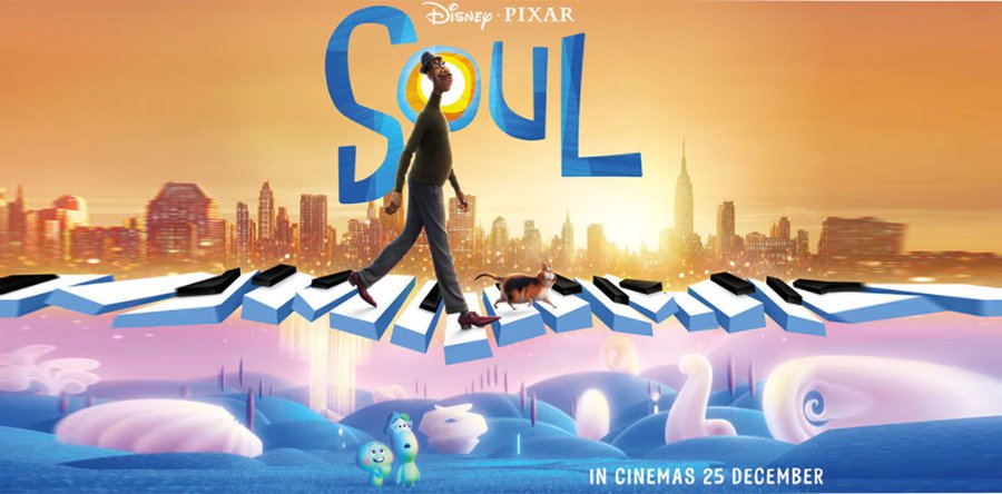 SOUL reportaje: El Más allá según Soul