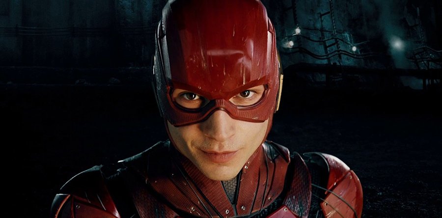 THE FLASH noticia: Rodaje en 2021