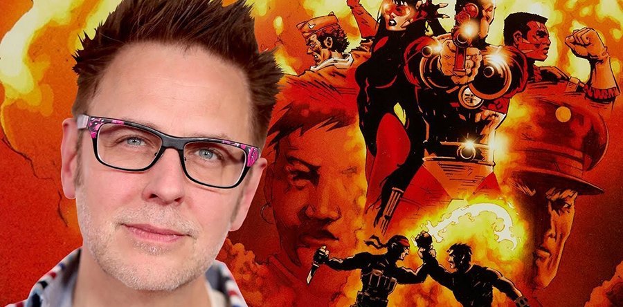 THE SUICIDE SQUAD noticia: James Gunn promete la clasificación R