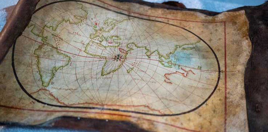 UNCHARTED avance: Primeras fotos unchartedianas