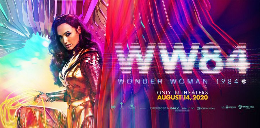 WONDER WOMAN 1984 crítica: La década prodigiosa