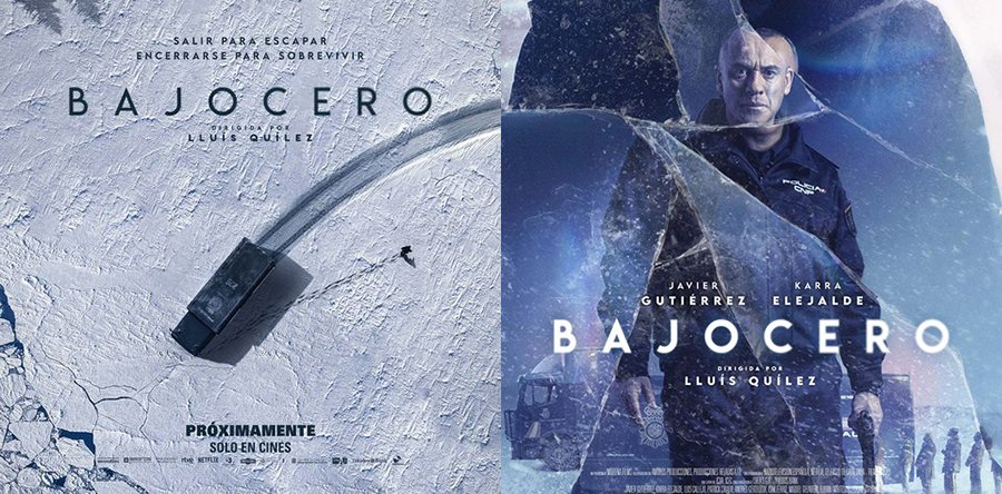 BAJOCERO posters