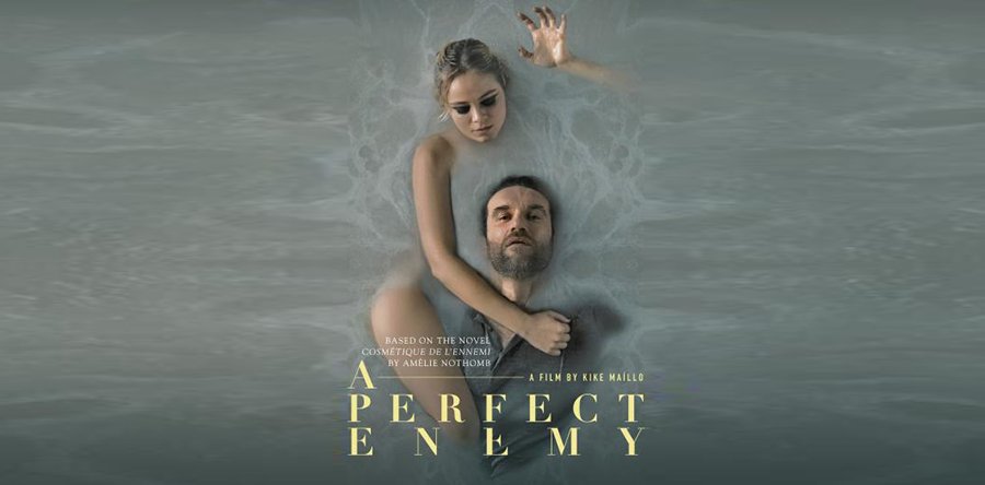 COSMÉTICA DEL ENEMIGO crítica: Atracción plomal