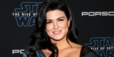 STAR WARS noticia: Disney despide a Gina Carano