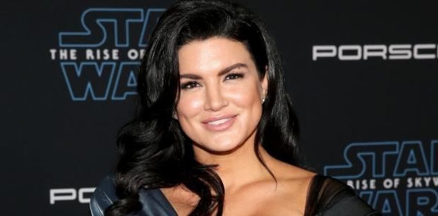 STAR WARS noticia: Disney despide a Gina Carano