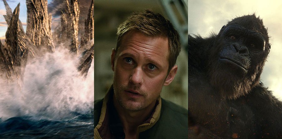 GODZILLA VS. KONG fotos