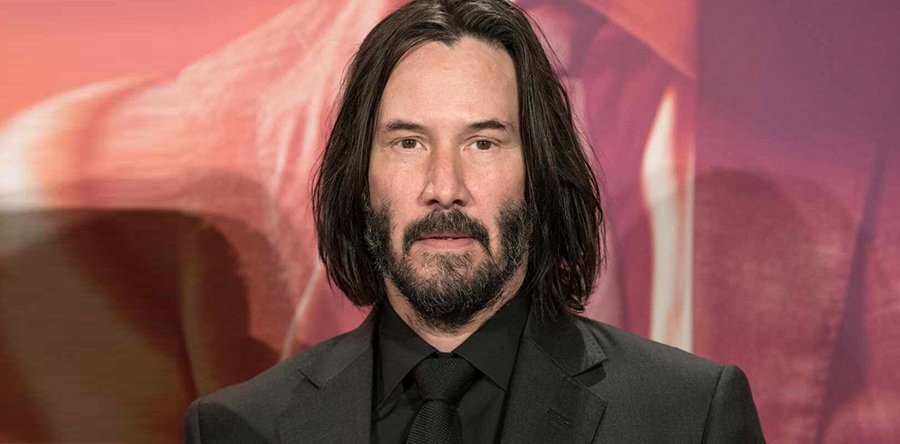 JOHN WICK 4 noticia: Keanu Reeves ya se entrena