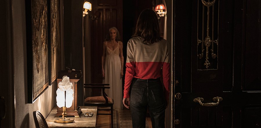 LA ABUELA avance: Primeras fotos