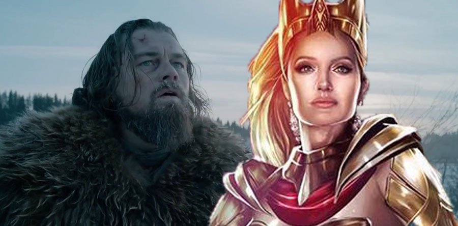 ETERNALS noticia: El renacido, fuente de inspiración