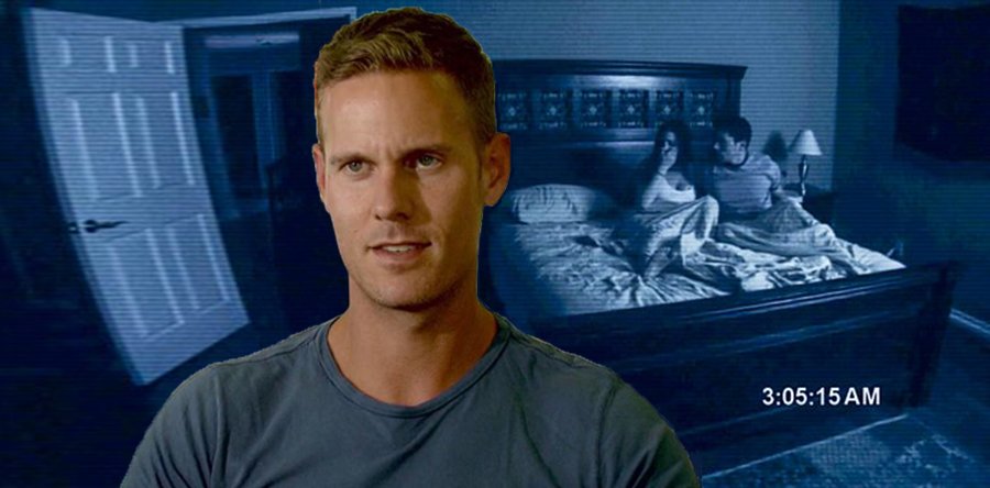 PARANORMAL ACTIVITY 7 noticia: Christopher Landon escribe el guión