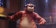 RUMBLE, LA LIGA DE LOS MONSTRUOS avance: Primeras fotos