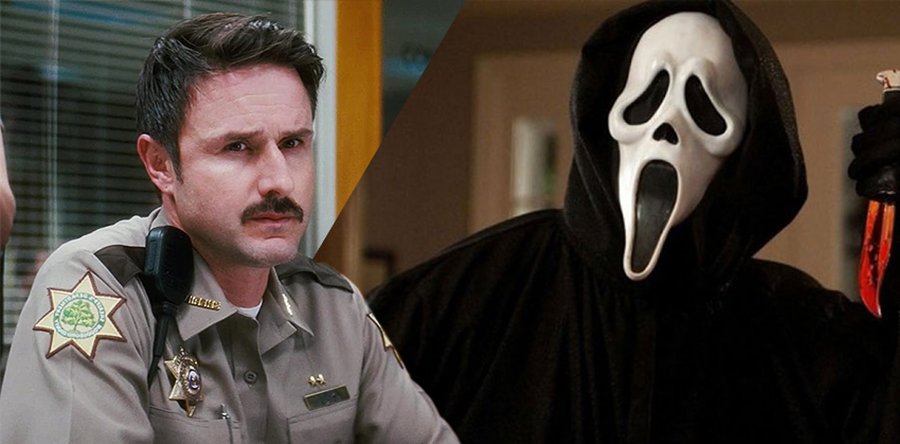 SCREAM noticia: David Arquette habla de ella