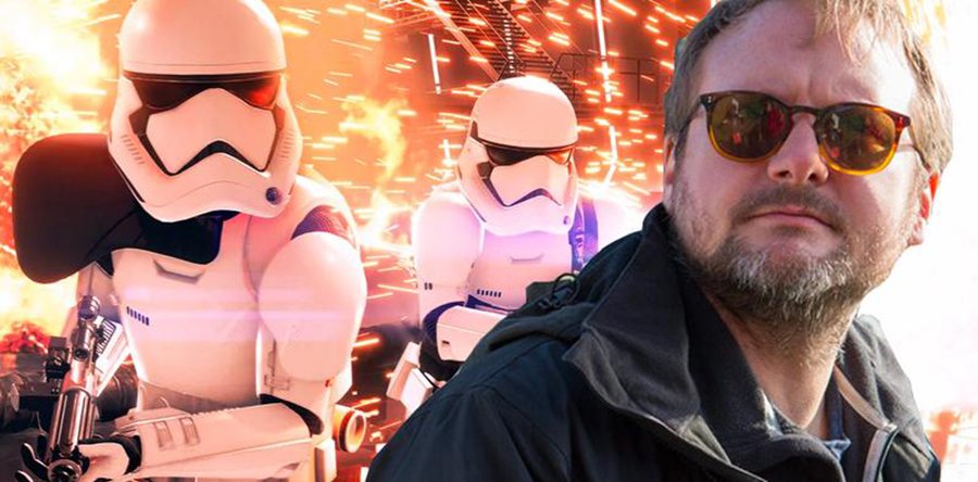 STAR WARS noticia: La trilogía de Rian Johnson sigue adelante