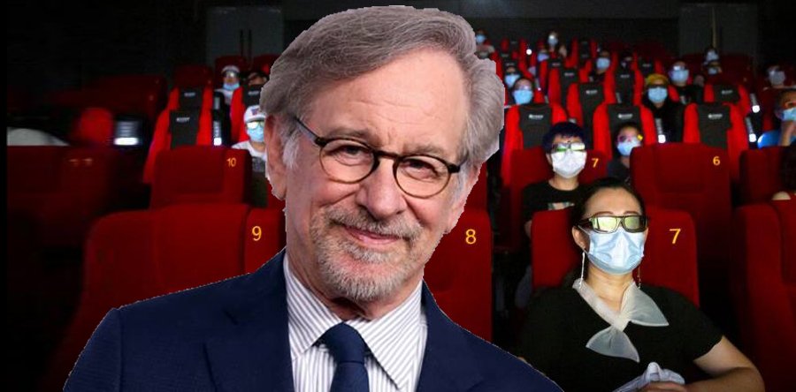 STEVEN SPIELBERG noticia: Visión del futuro optimista