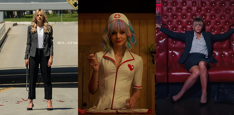 UNA JOVEN PROMETEDORA fotos