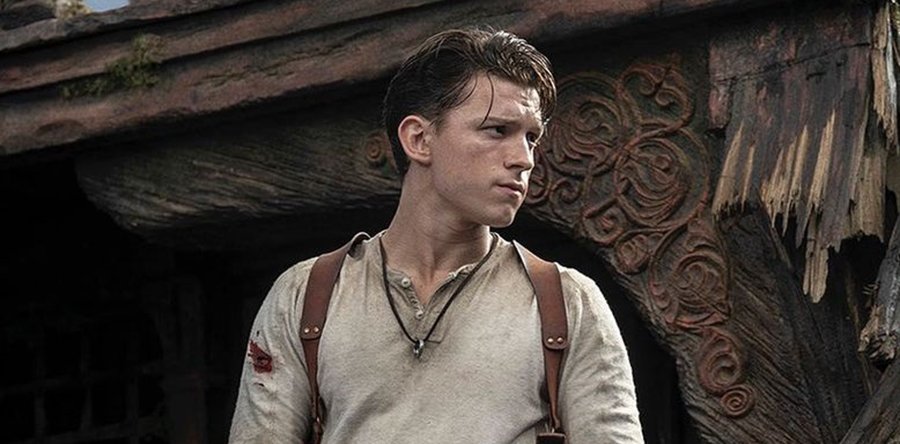UNCHARTED avance: Tom Holland es Nathan Drake