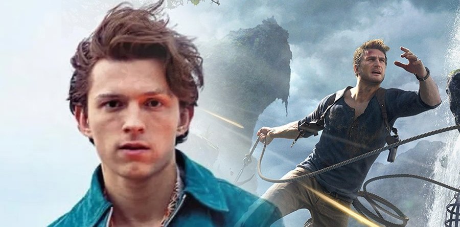UNCHARTED noticia: Tom Holland habla de ella