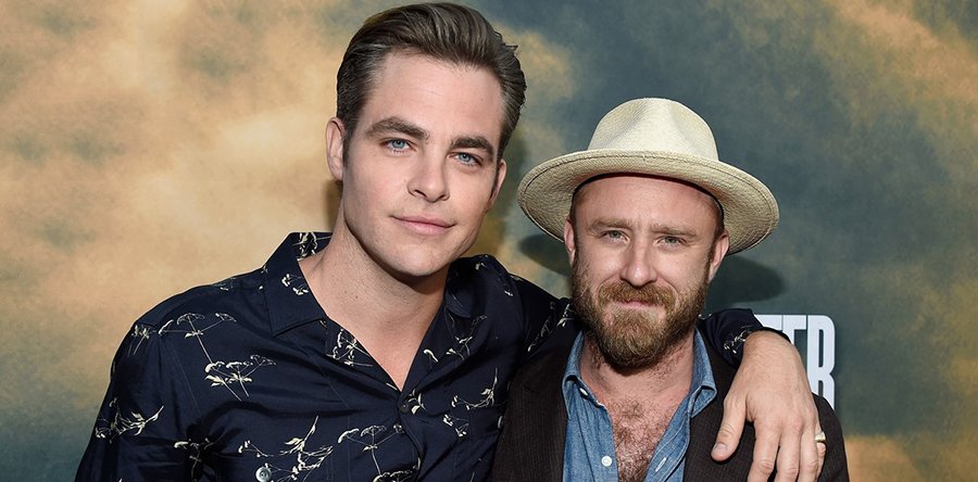 VIOLENCE OF ACTION noticia: Chris Pine y Ben Foster, juntos de nuevo