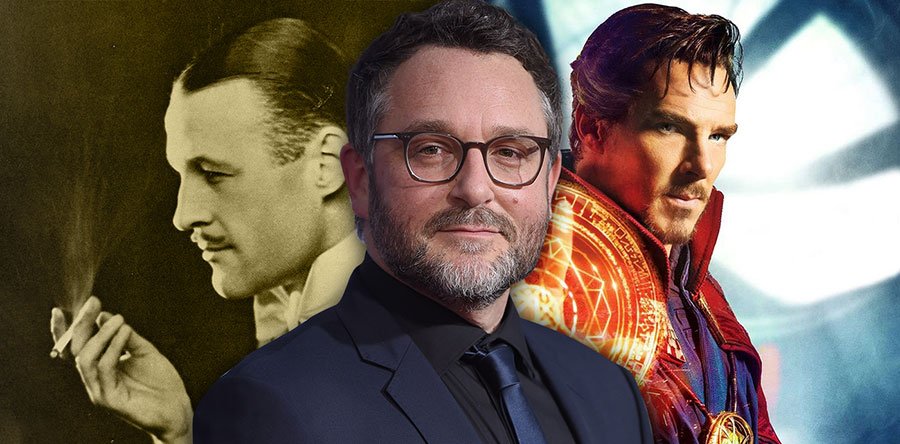 WAR MAGICIAN noticia: Colin Trevorrow dirige a Benedict Cumberbatch