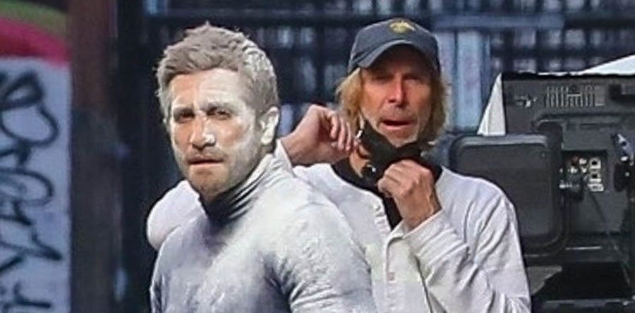 AMBULANCE avance: Rodaje de Michael Bay