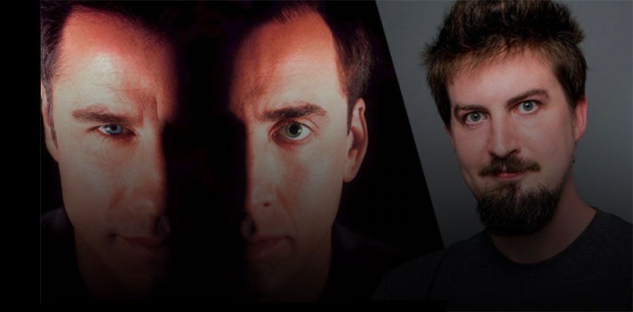 FACE/OFF 2 noticia: Adam Wingard casi tiene el guión
